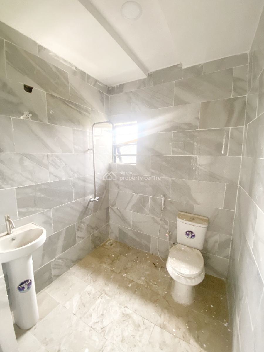 Newly Built Luxury 3 Bedroom Flat, Extension, Omole Phase 2, Ikeja, Lagos, Flat / Apartment for Rent