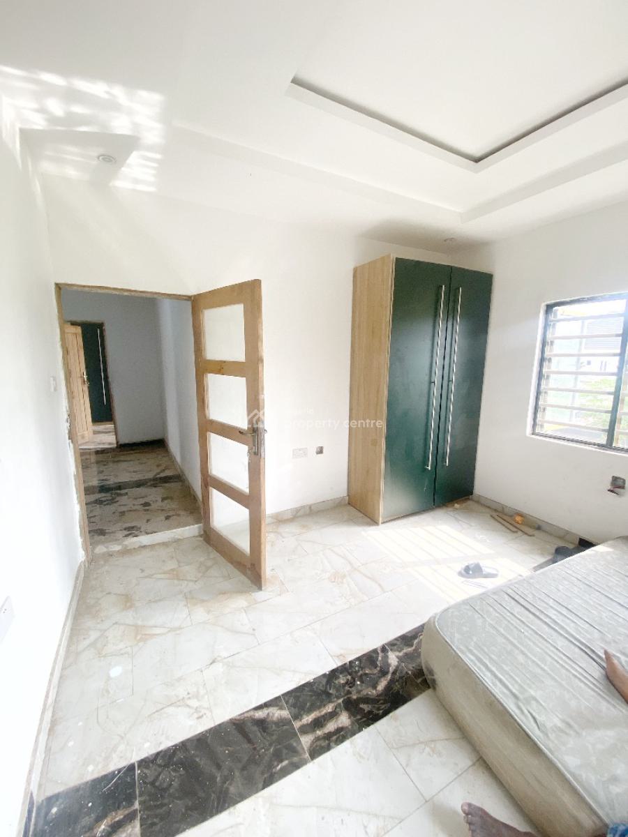 Newly Built Luxury 3 Bedroom Flat, Extension, Omole Phase 2, Ikeja, Lagos, Flat / Apartment for Rent