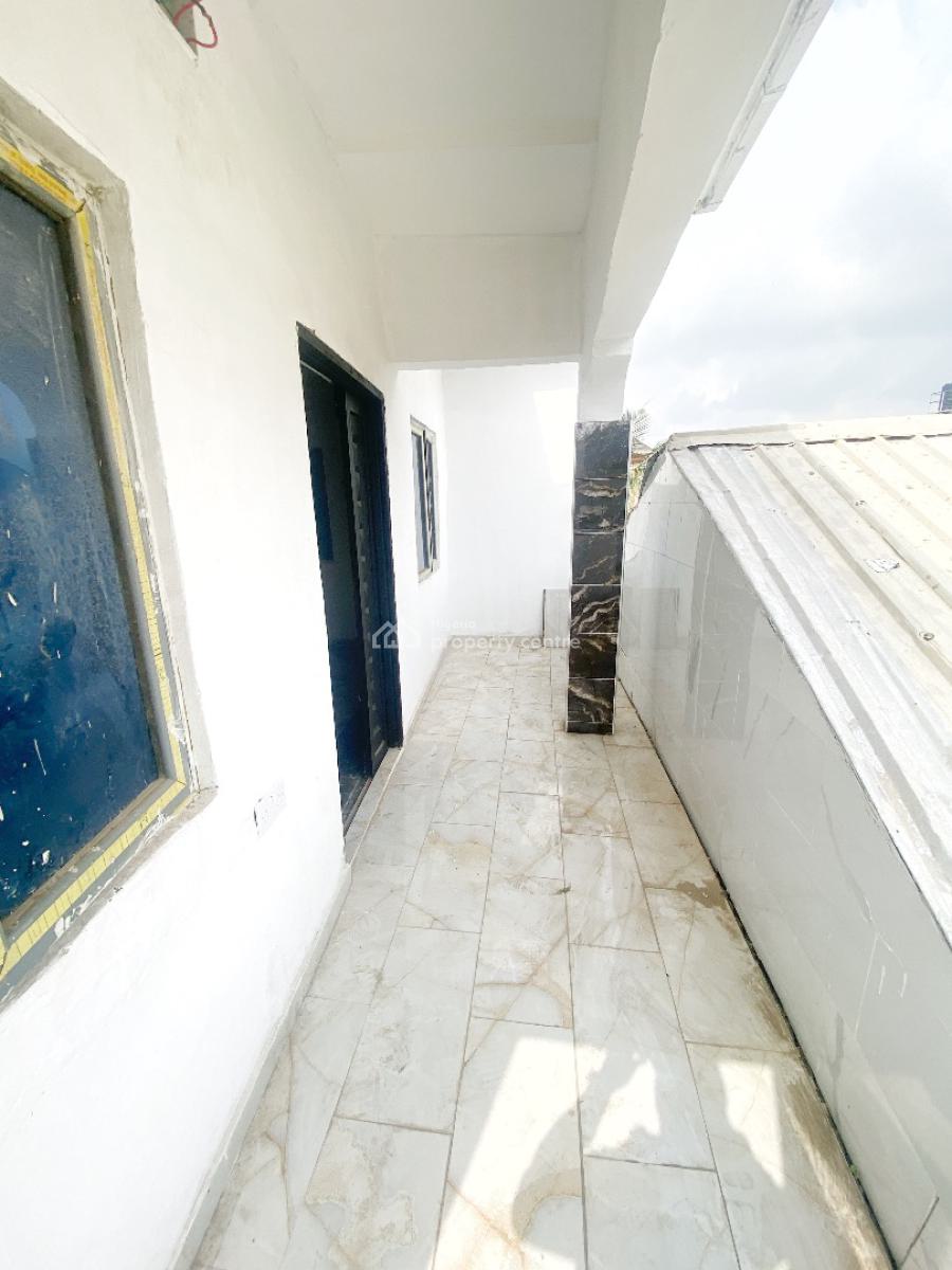 Newly Built Luxury 3 Bedroom Flat, Extension, Omole Phase 2, Ikeja, Lagos, Flat / Apartment for Rent