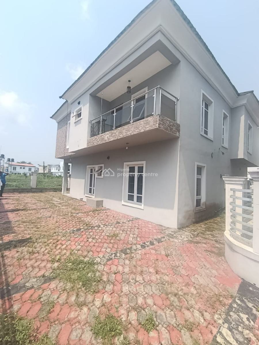 Very Urgent Distress 4bedroom Detached Duplex, Pearl Garden Estate, Sangotedo, Ajah, Lagos, Detached Duplex for Sale