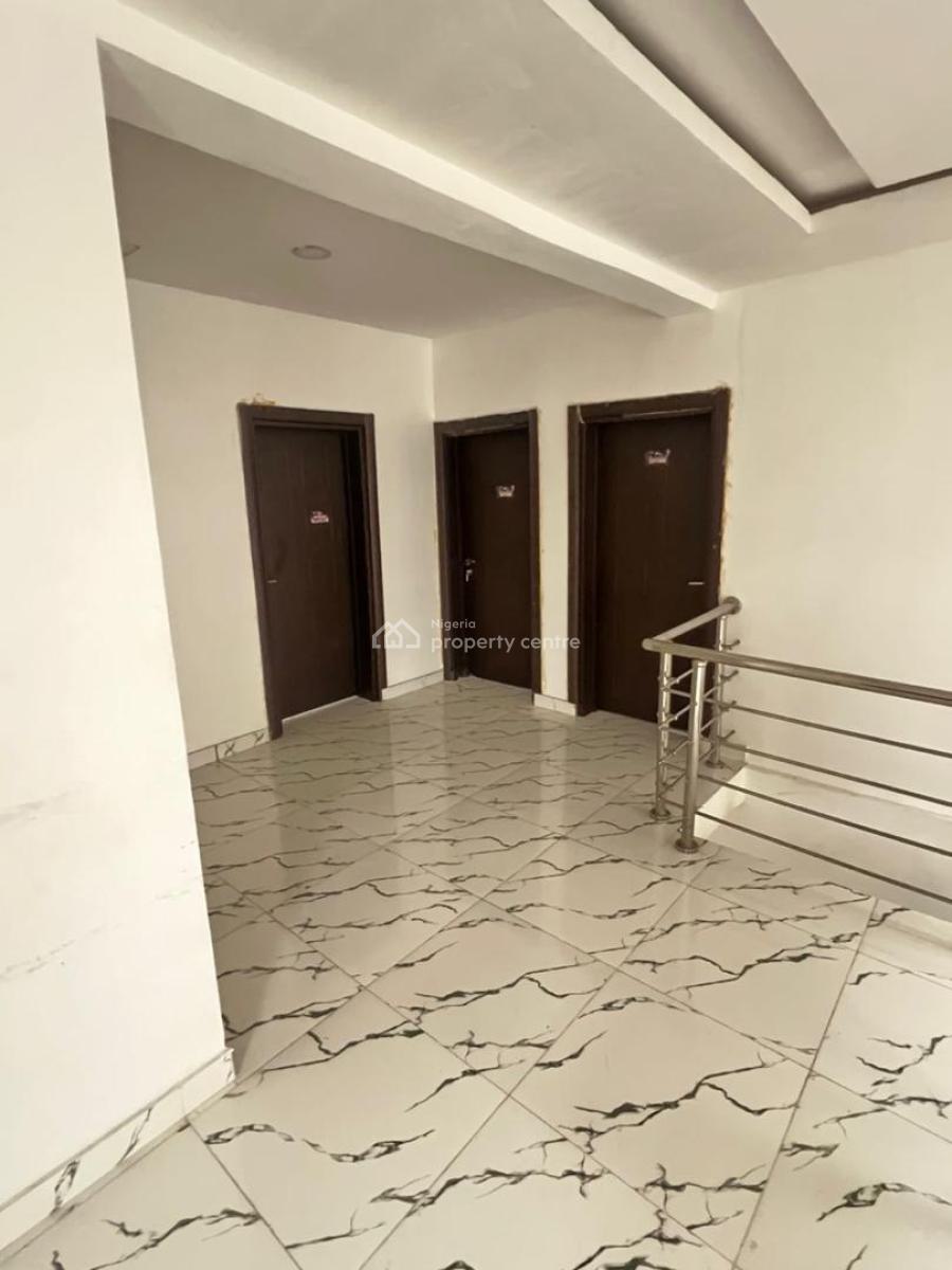 Very Urgent Distress 4bedroom Detached Duplex, Pearl Garden Estate, Sangotedo, Ajah, Lagos, Detached Duplex for Sale