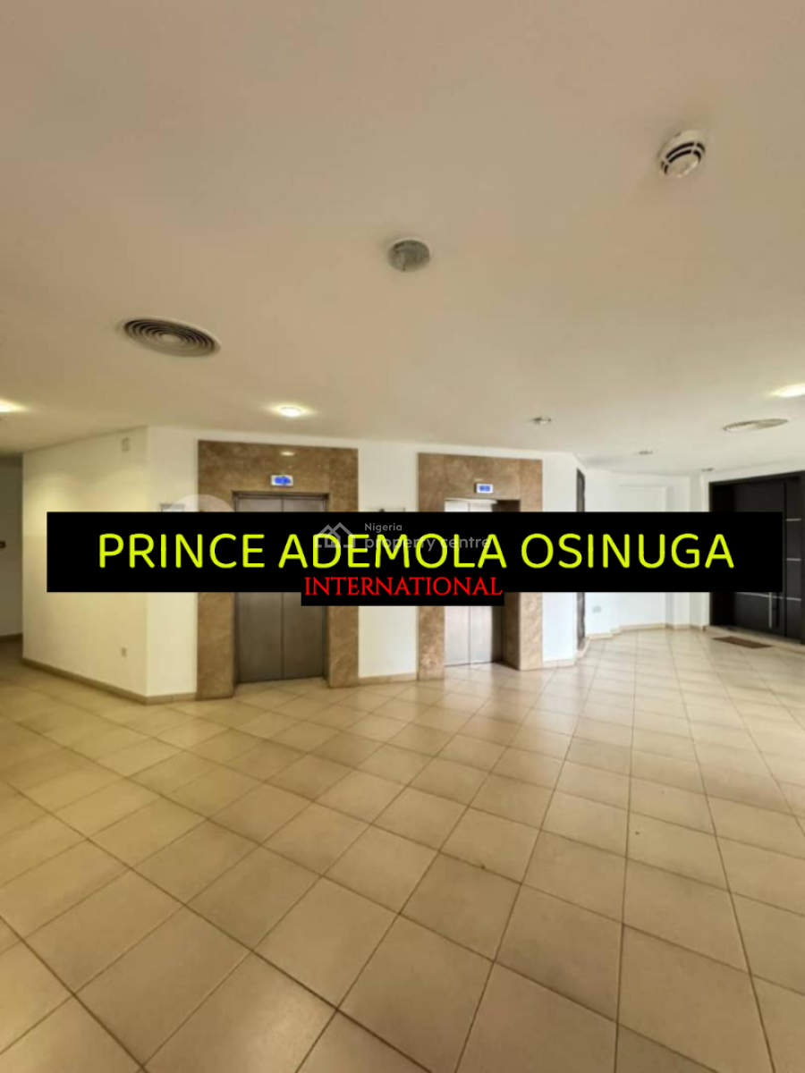 Luxury 2 Bedroom Apartment +bq+tennis+pool+gym, Old Ikoyi, Old Ikoyi, Ikoyi, Lagos, Flat / Apartment for Rent