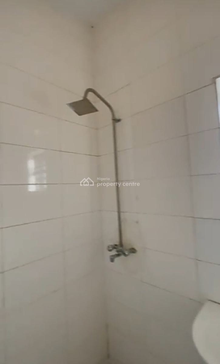 Standard Upstairs Bedroom Inside a Shared Apartment { Video}, Ikota Villa Estate, Ikota, Lekki, Lagos, Self Contain (single Rooms) for Rent