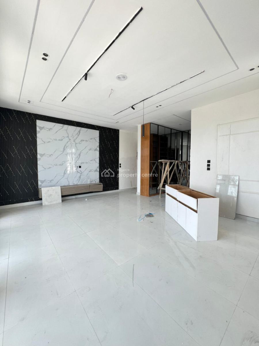 Newly Built 5 Detached Duplex with Bq in a Serene Environment, Orchid, Lekki, Lagos, Detached Duplex for Sale