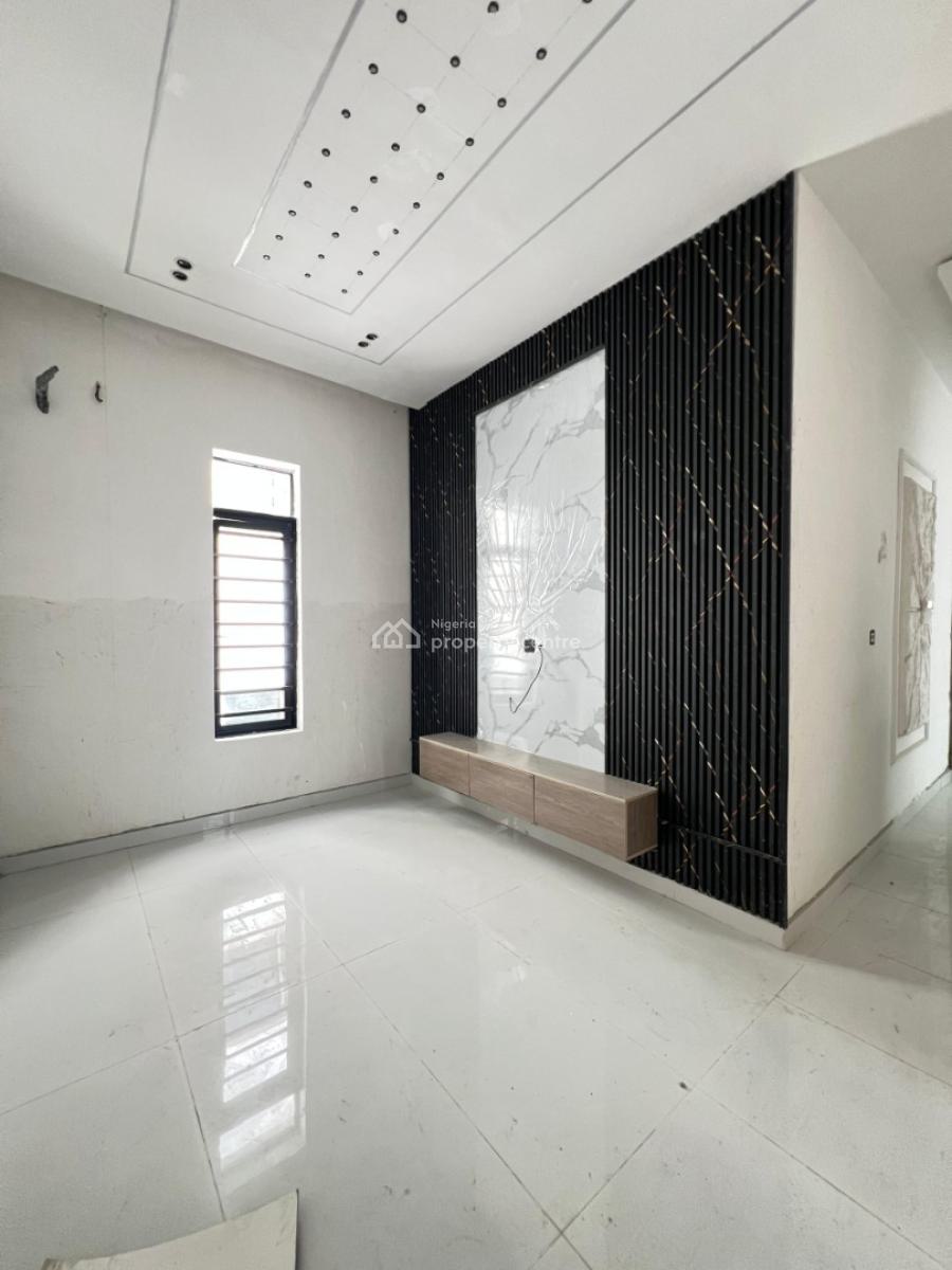 Newly Built 5 Detached Duplex with Bq in a Serene Environment, Orchid, Lekki, Lagos, Detached Duplex for Sale