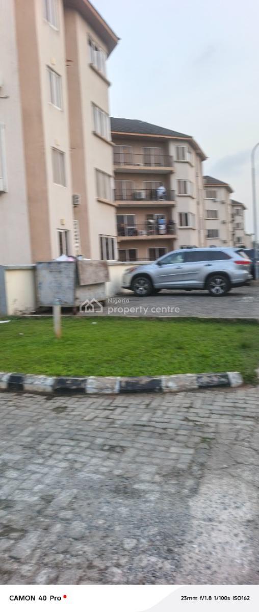 Bq Room in Pinnock Beach Estate Osapa London, Pinnock Beach Estate, Osapa, Lekki, Lagos, Self Contain (single Rooms) for Rent