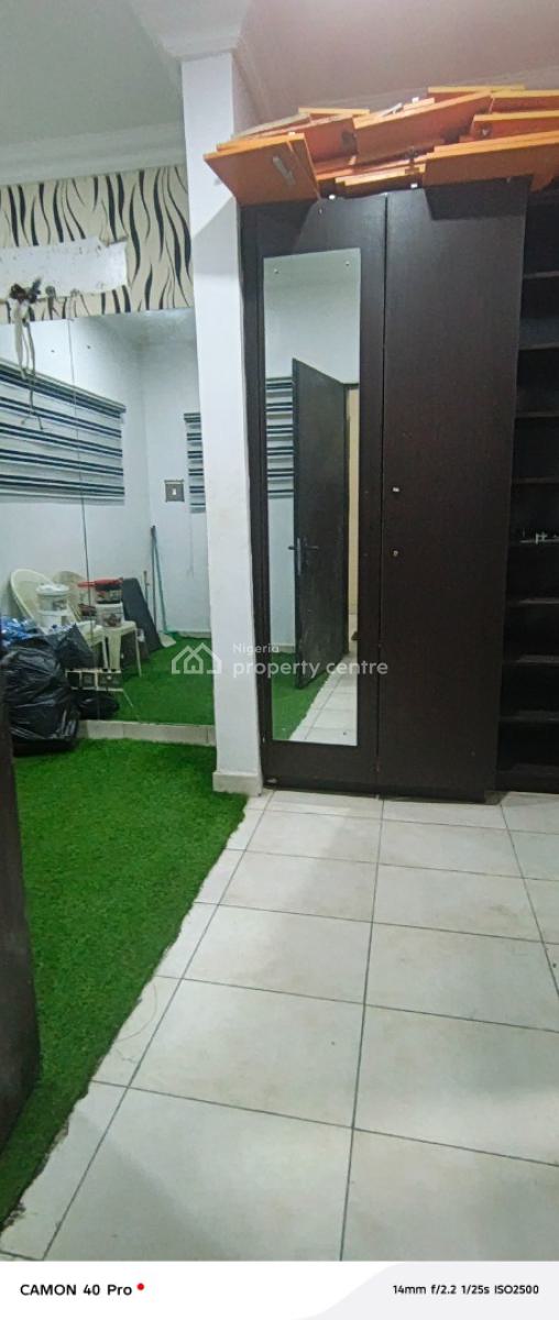 Bq Room in Pinnock Beach Estate Osapa London, Pinnock Beach Estate, Osapa, Lekki, Lagos, Self Contain (single Rooms) for Rent