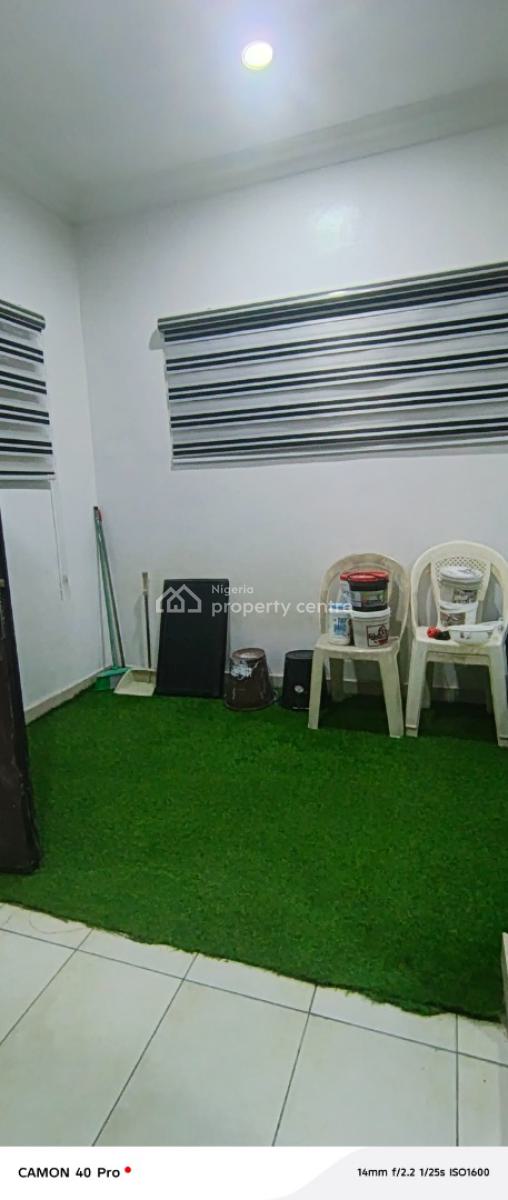 Bq Room in Pinnock Beach Estate Osapa London, Pinnock Beach Estate, Osapa, Lekki, Lagos, Self Contain (single Rooms) for Rent