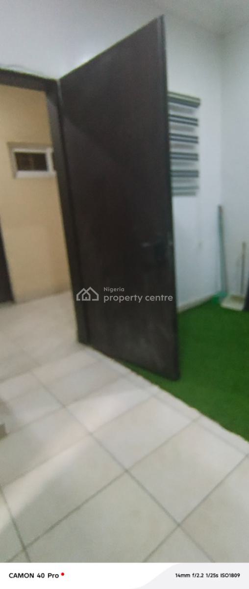 Bq Room in Pinnock Beach Estate Osapa London, Pinnock Beach Estate, Osapa, Lekki, Lagos, Self Contain (single Rooms) for Rent