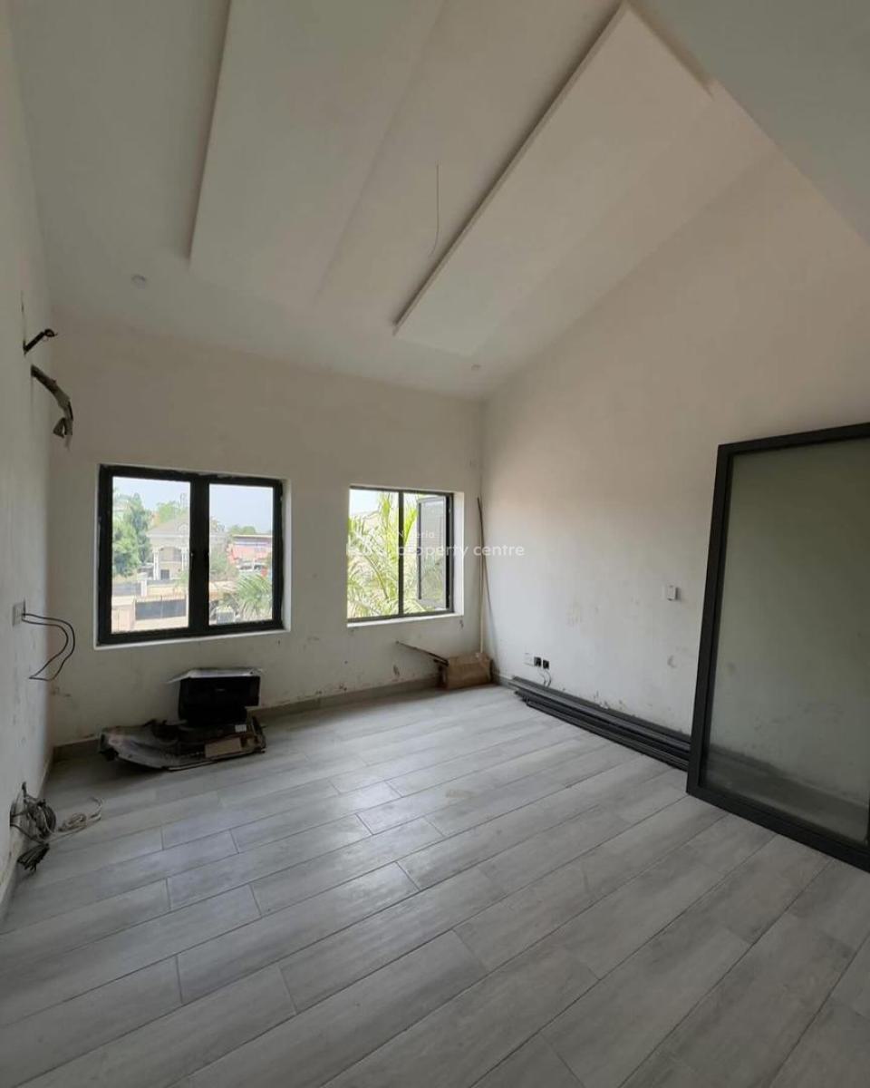 4 Bedroom Terrace Duplex with Bq, Jabi, Abuja, Terraced Duplex for Sale