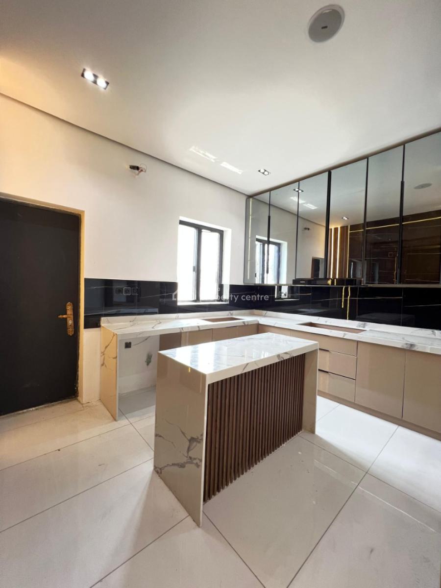 Well Built 4 Semi Detached Duplex with Bq in a Serene Environment, Orchid, Lekki, Lagos, Semi-detached Duplex for Sale