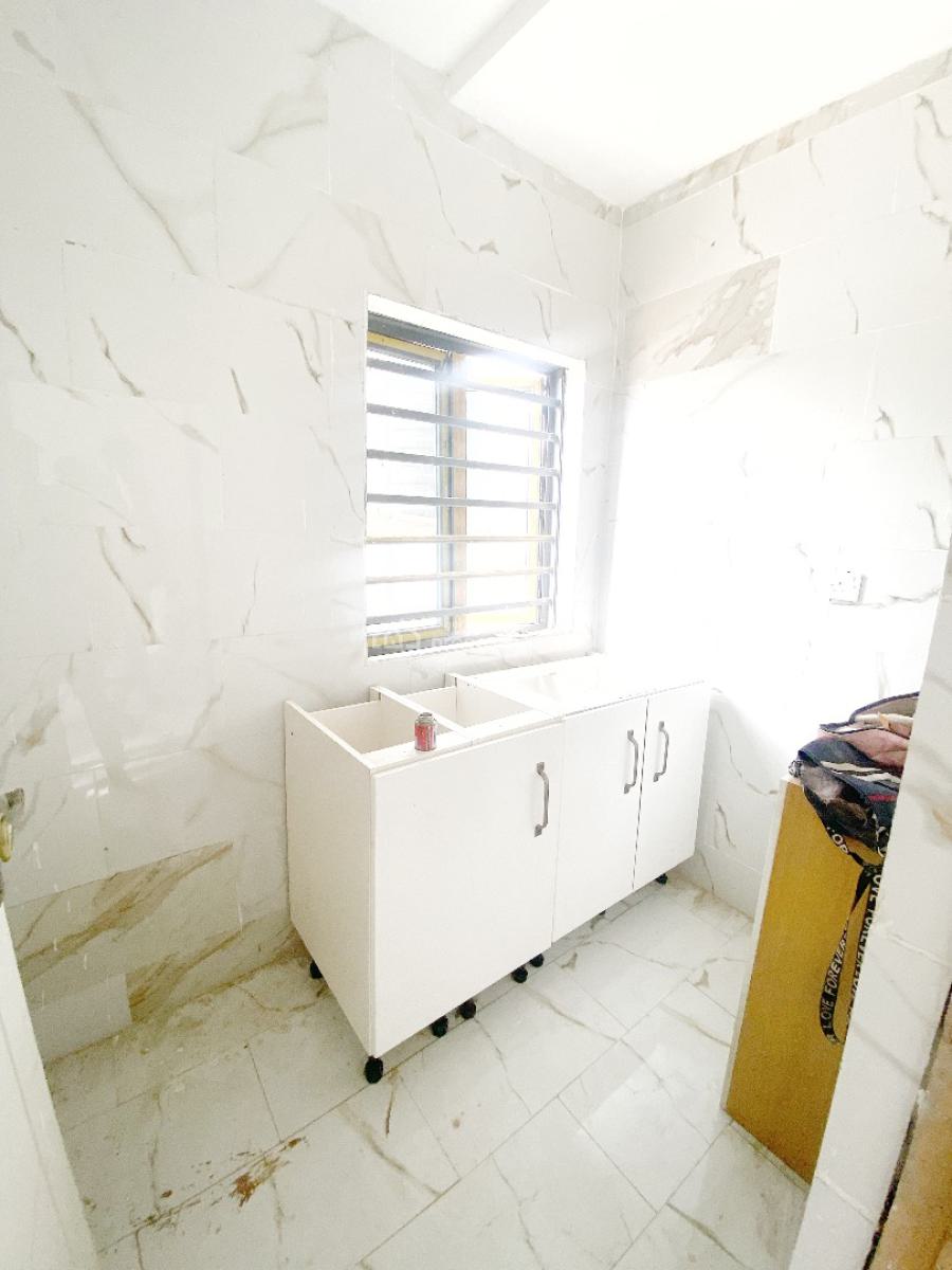 Newly Built Luxury a Room Self Contained, Extension, Omole Phase 2, Ikeja, Lagos, Self Contain (single Rooms) for Rent