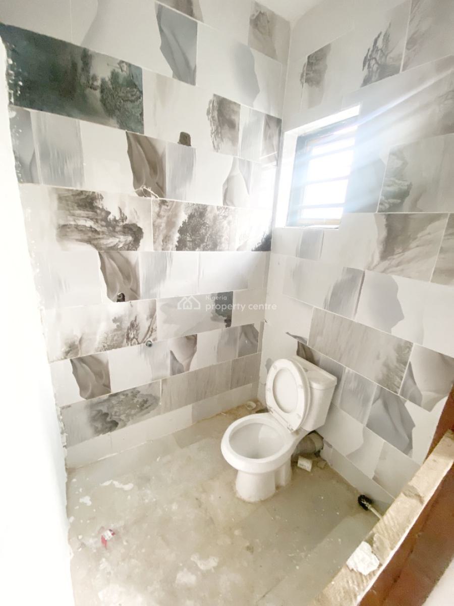 Newly Built Luxury a Room Self Contained, Extension, Omole Phase 2, Ikeja, Lagos, Self Contain (single Rooms) for Rent