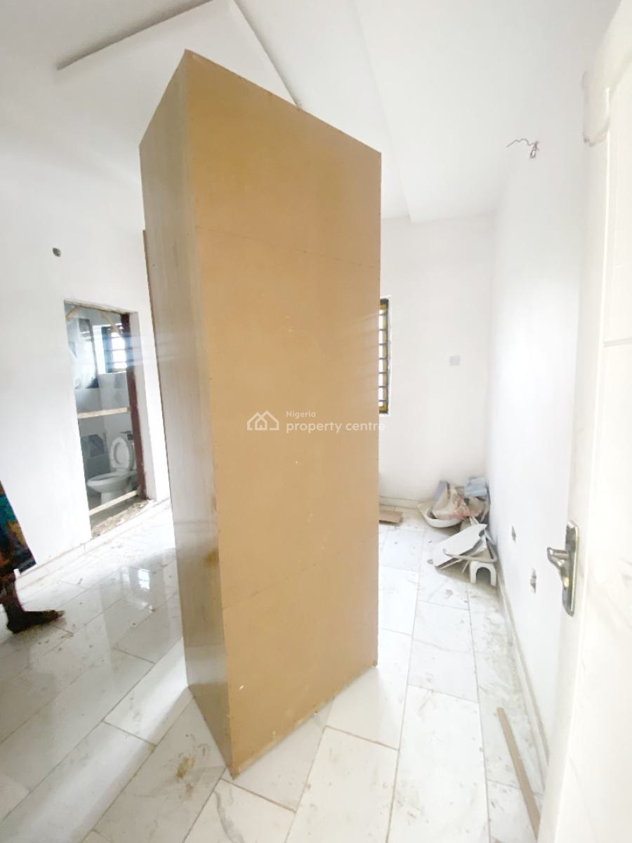 Newly Built Luxury a Room Self Contained, Extension, Omole Phase 2, Ikeja, Lagos, Self Contain (single Rooms) for Rent