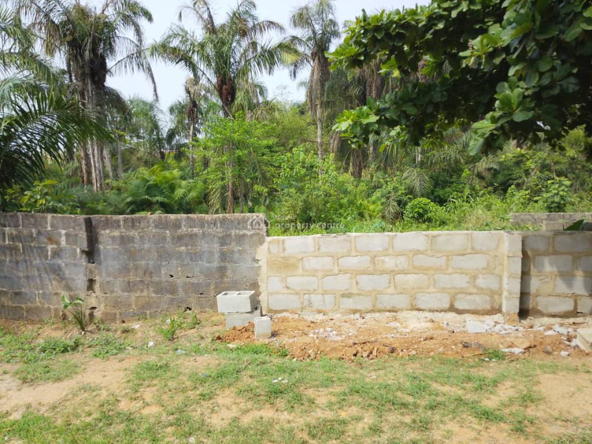Half Plot of Land, Peaceland Estate, Magboro, Ogun, Residential Land for Sale