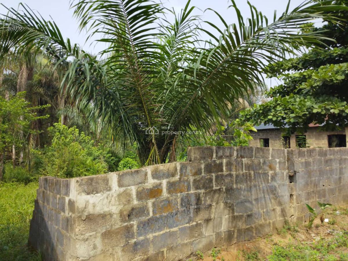 Half Plot of Land, Peaceland Estate, Magboro, Ogun, Residential Land for Sale