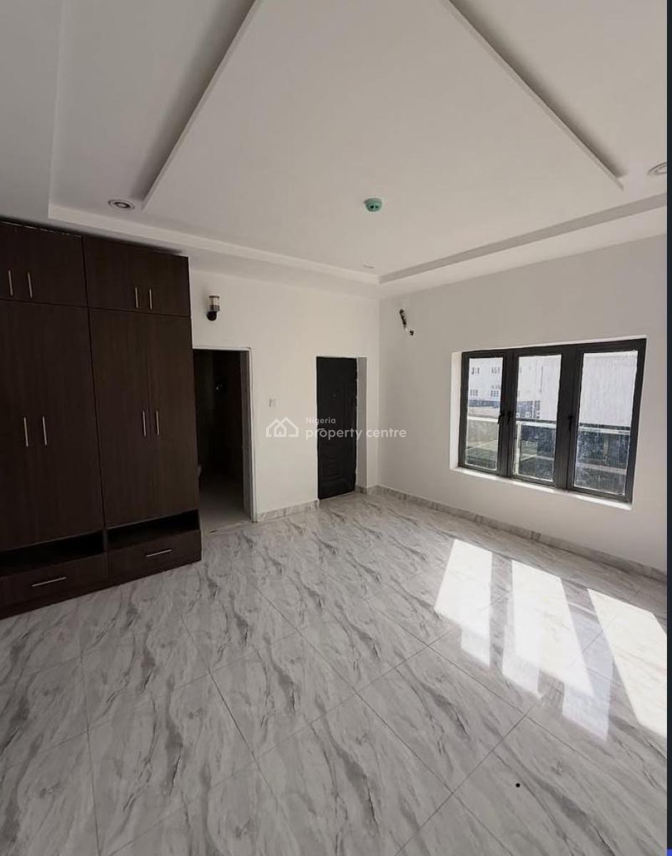 Newly Built 3 Bedroom Block of Flat., Wuye, Abuja, Flat / Apartment for Sale