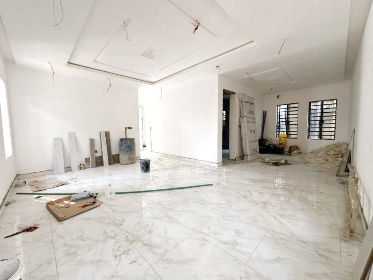 Newly Built Luxury 4 Bedroom Detached Duplex, Adeniyi Jones, Ikeja, Lagos, Detached Duplex for Sale