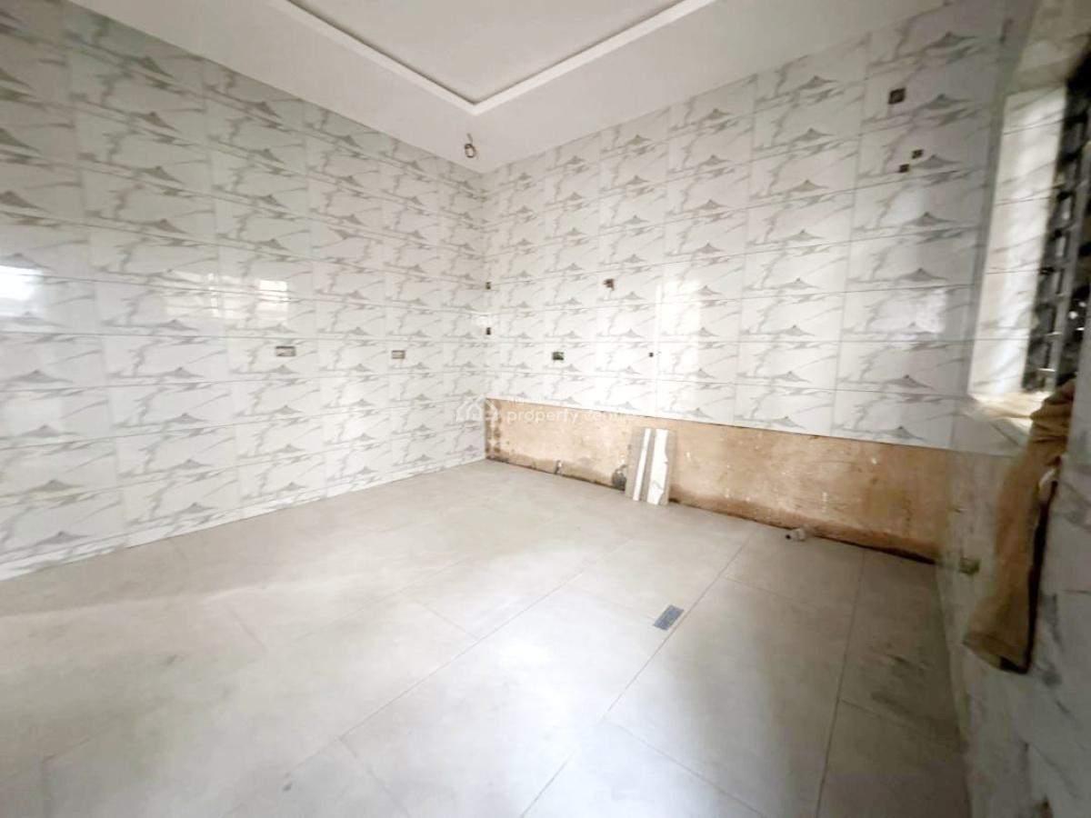 Newly Built Luxury 4 Bedroom Detached Duplex, Adeniyi Jones, Ikeja, Lagos, Detached Duplex for Sale