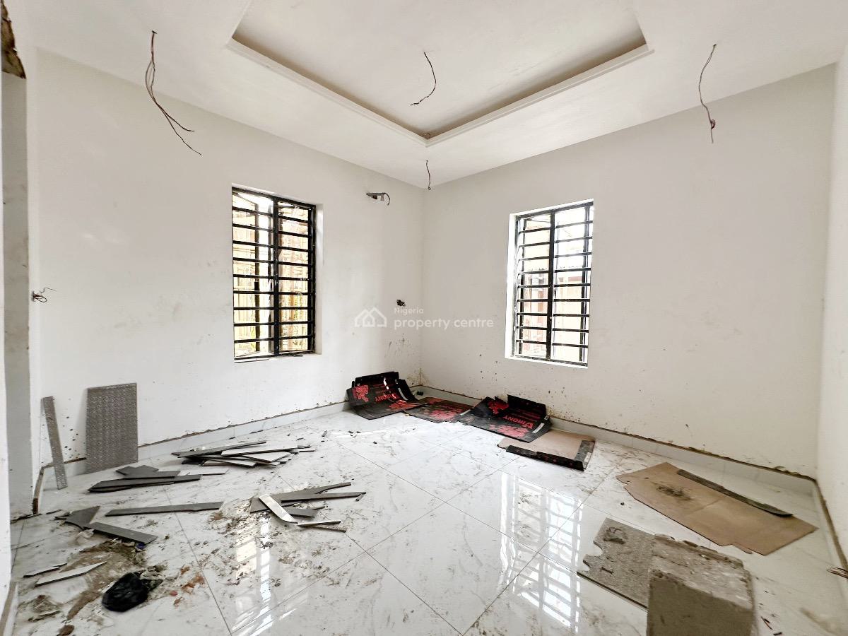 Newly Built Luxury 4 Bedroom Detached Duplex, Adeniyi Jones, Ikeja, Lagos, Detached Duplex for Sale