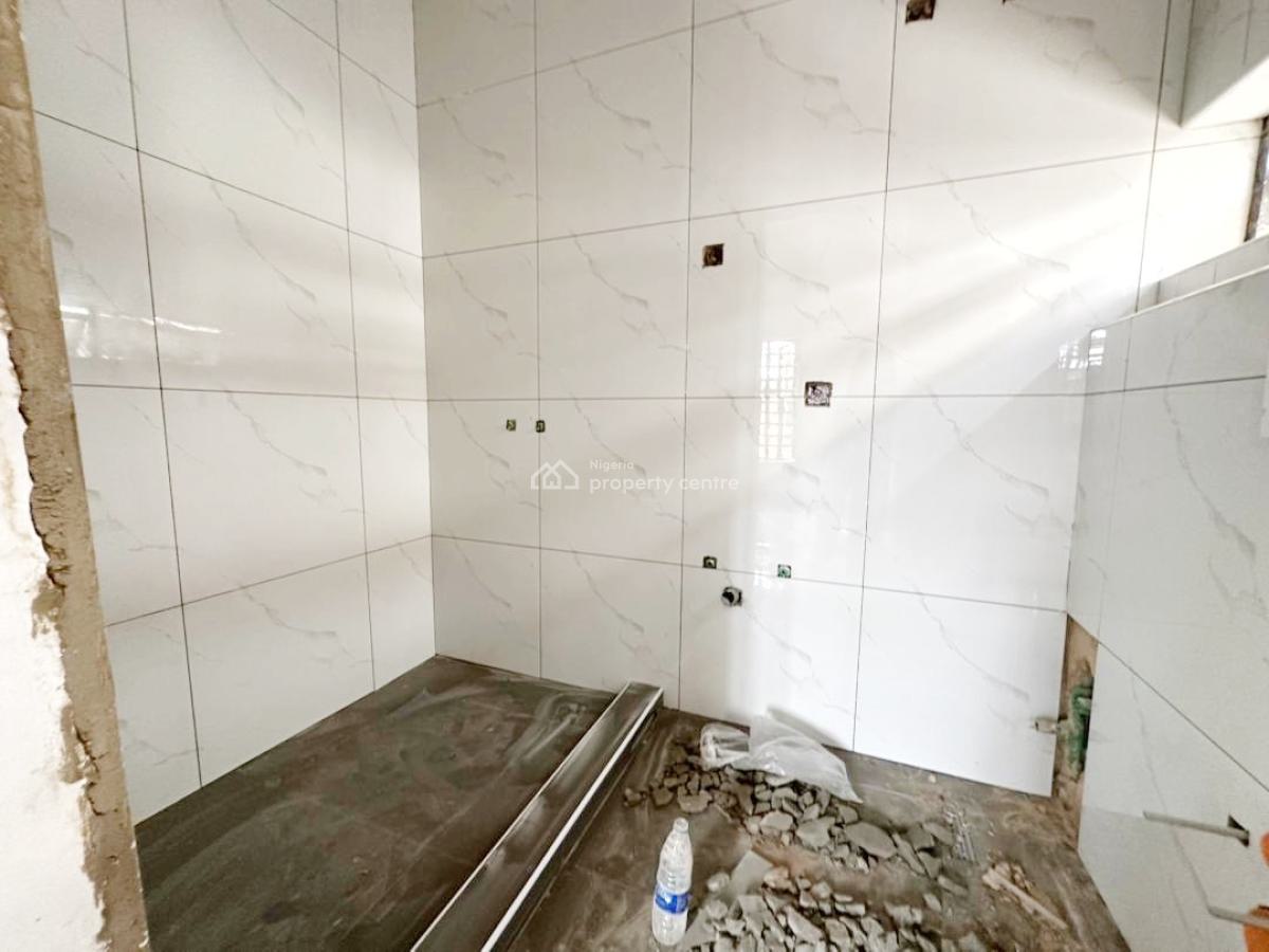 Newly Built Luxury 4 Bedroom Detached Duplex, Adeniyi Jones, Ikeja, Lagos, Detached Duplex for Sale