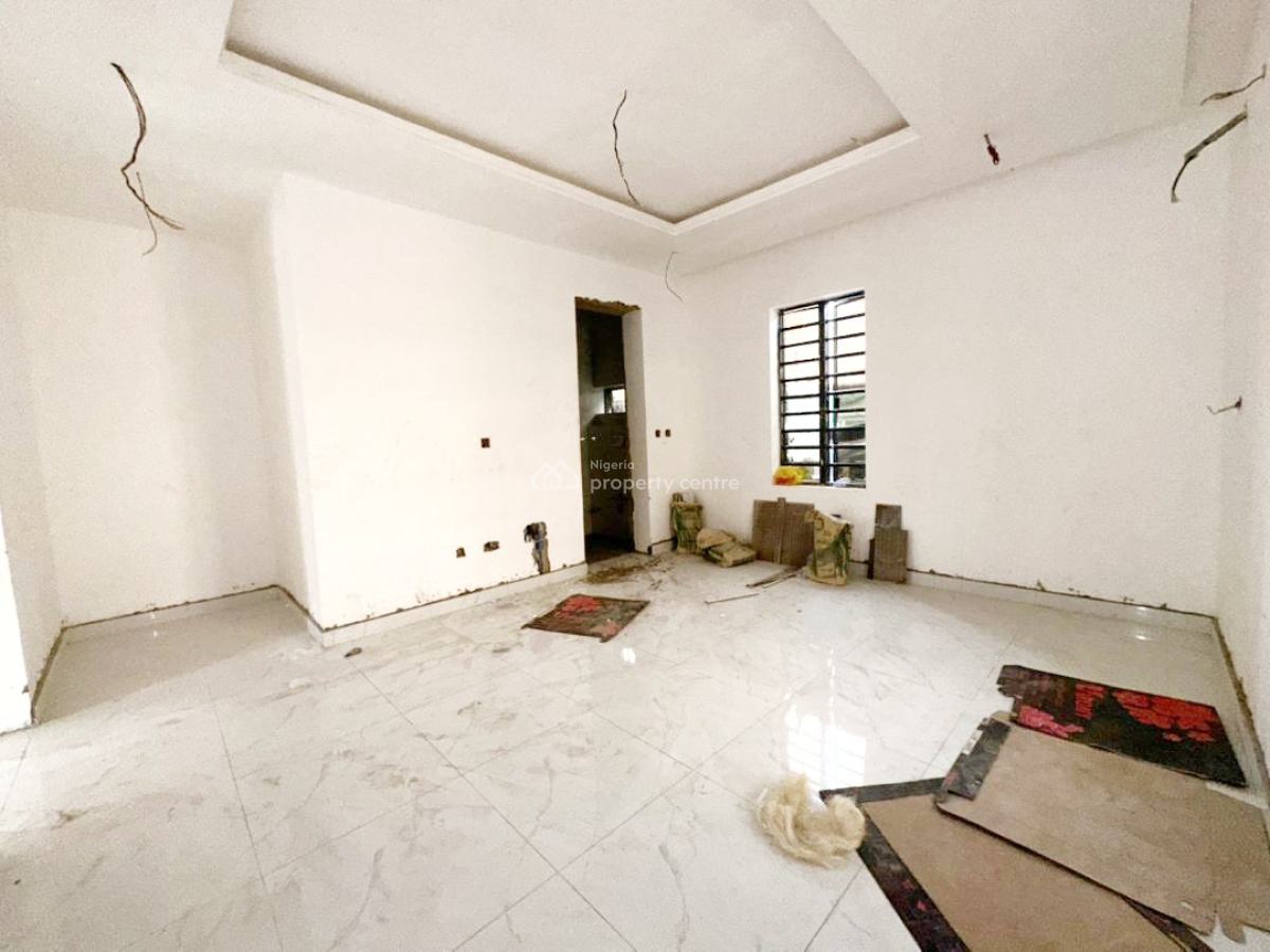 Newly Built Luxury 4 Bedroom Detached Duplex, Adeniyi Jones, Ikeja, Lagos, Detached Duplex for Sale