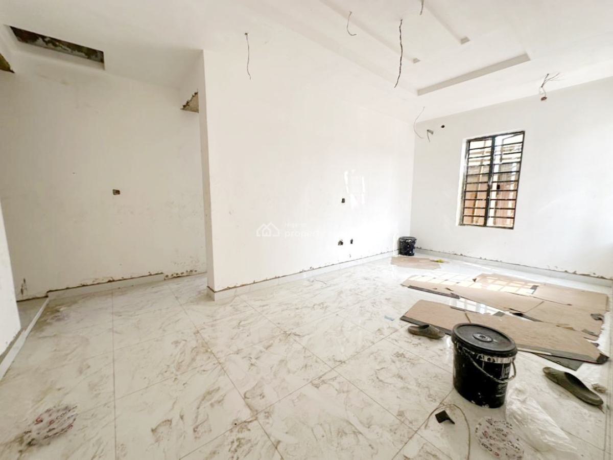 Newly Built Luxury 4 Bedroom Detached Duplex, Adeniyi Jones, Ikeja, Lagos, Detached Duplex for Sale