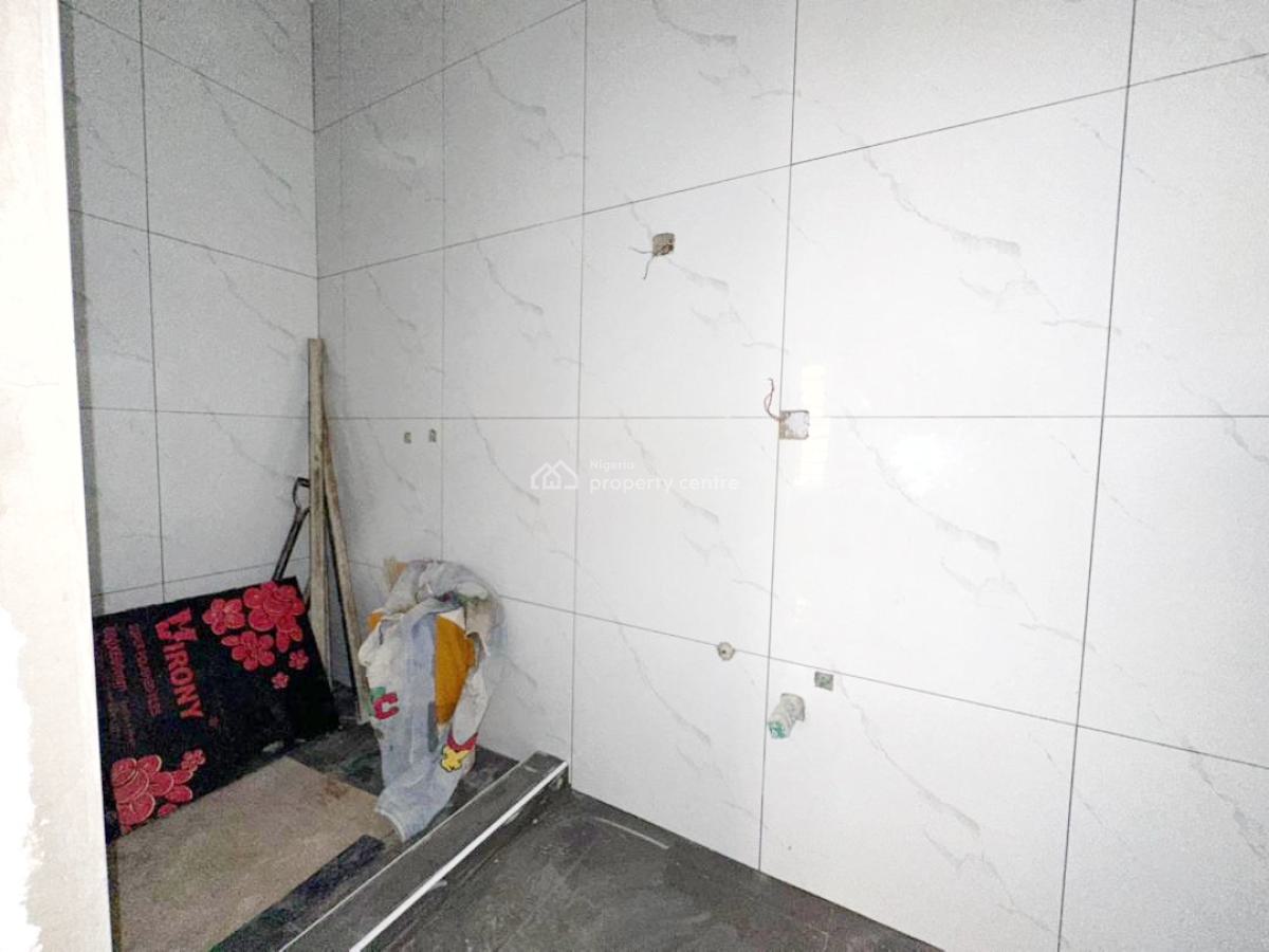 Newly Built Luxury 4 Bedroom Detached Duplex, Adeniyi Jones, Ikeja, Lagos, Detached Duplex for Sale