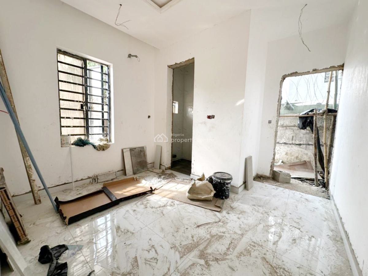Newly Built Luxury 4 Bedroom Detached Duplex, Adeniyi Jones, Ikeja, Lagos, Detached Duplex for Sale