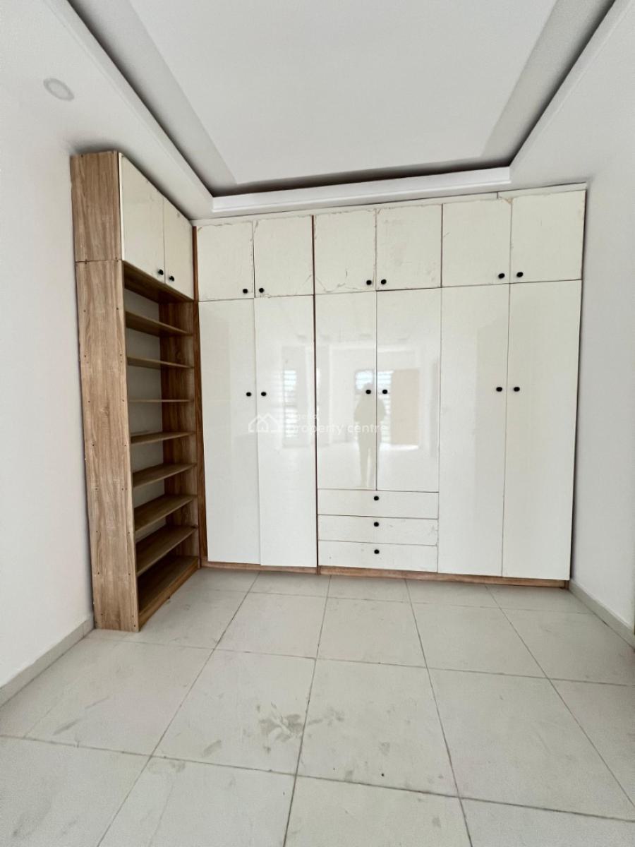 Contemporary 4 Bedroom Terraced  Duplex with Swimming Pool, Bq and Gym, Ikate, Lekki, Lagos, Terraced Duplex for Sale