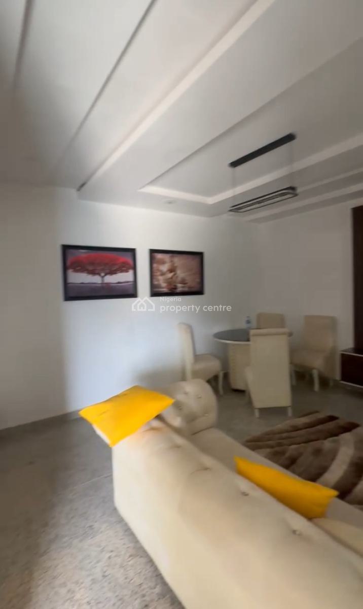 Tastefully Furnished and Finished 2 Bedroom Apartment in Katampe Ext, Katampe Extension, Katampe, Abuja, Flat / Apartment for Rent