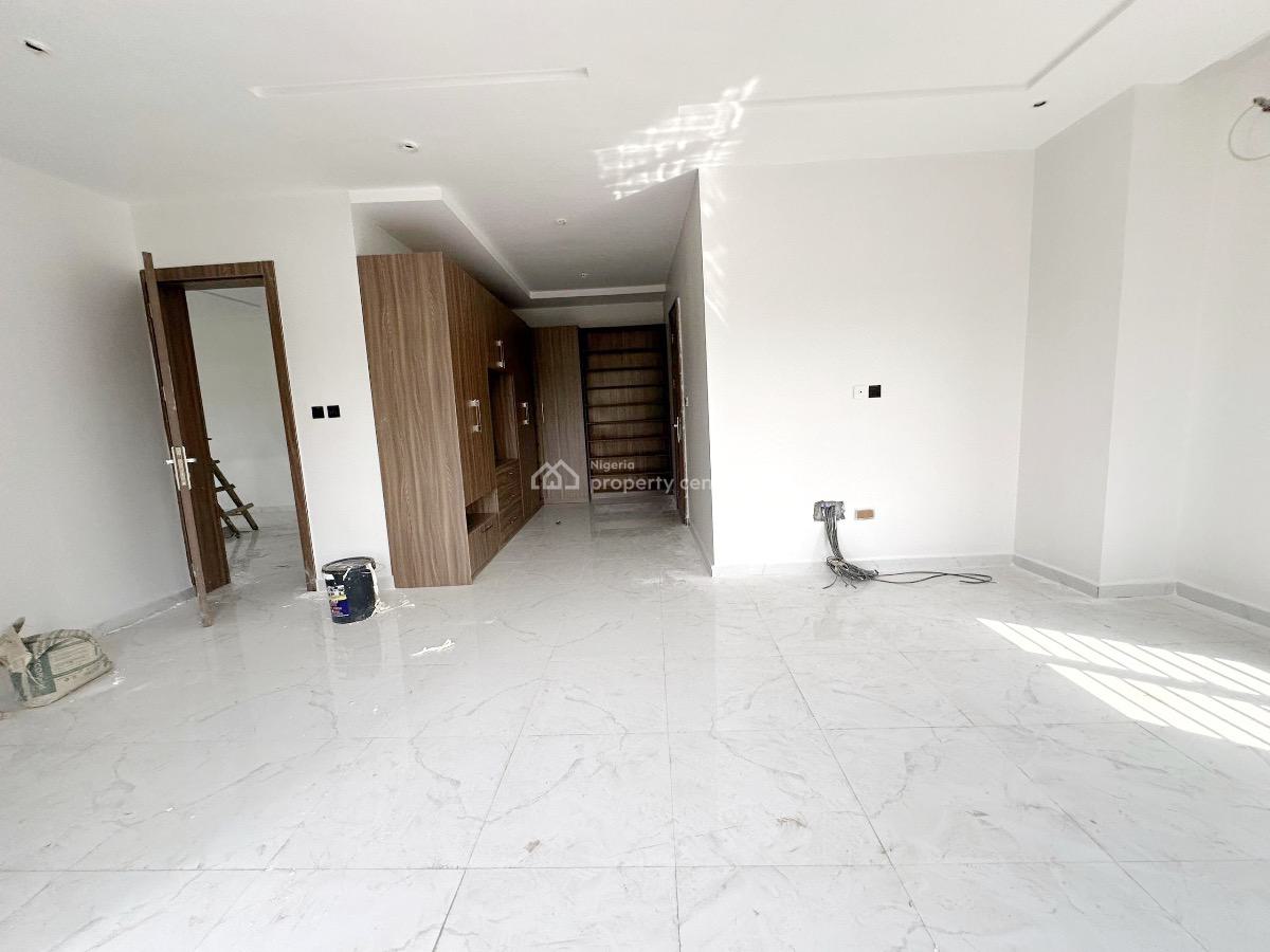Newly Built Luxury 4 Bedroom Detached Duplex with Bq, Adeniyi Jones, Ikeja, Lagos, Detached Duplex for Sale