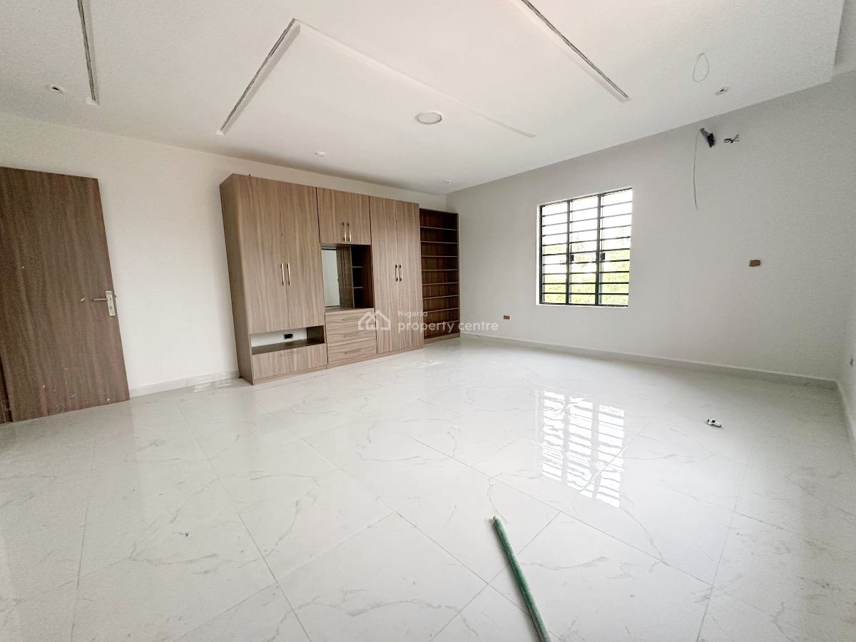 Newly Built Luxury 4 Bedroom Detached Duplex with Bq, Adeniyi Jones, Ikeja, Lagos, Detached Duplex for Sale