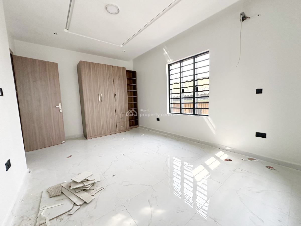 Newly Built Luxury 4 Bedroom Detached Duplex with Bq, Adeniyi Jones, Ikeja, Lagos, Detached Duplex for Sale