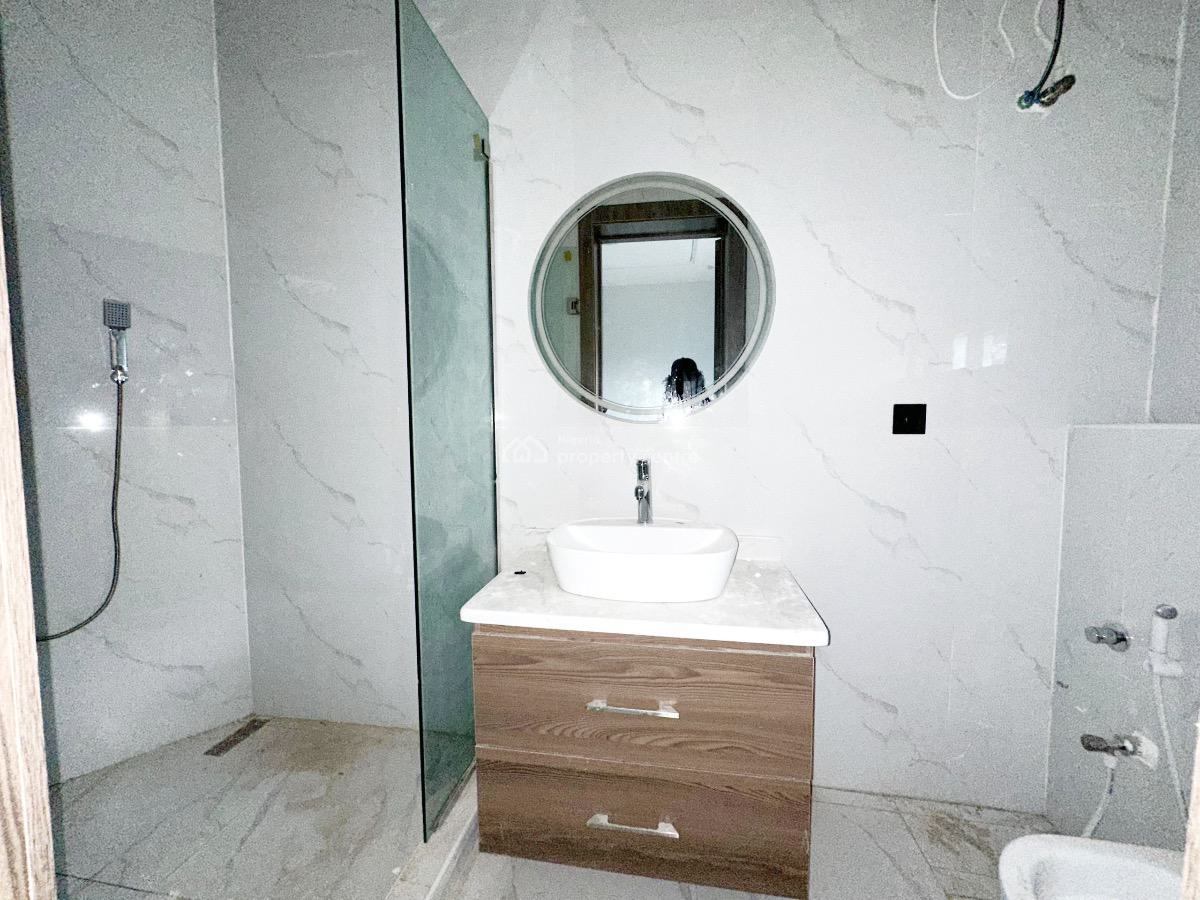 Newly Built Luxury 4 Bedroom Detached Duplex with Bq, Adeniyi Jones, Ikeja, Lagos, Detached Duplex for Sale