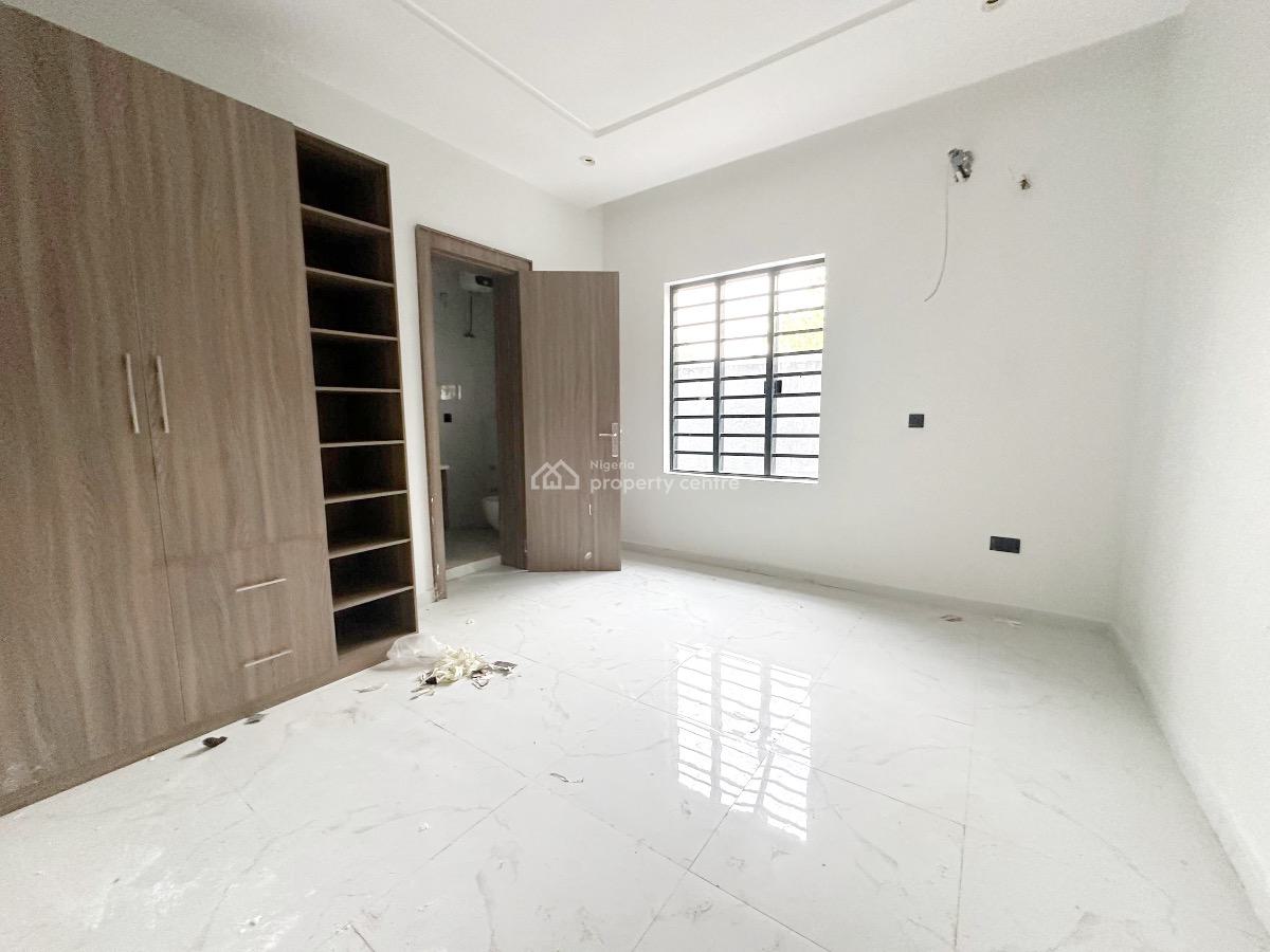 Newly Built Luxury 4 Bedroom Detached Duplex with Bq, Adeniyi Jones, Ikeja, Lagos, Detached Duplex for Sale