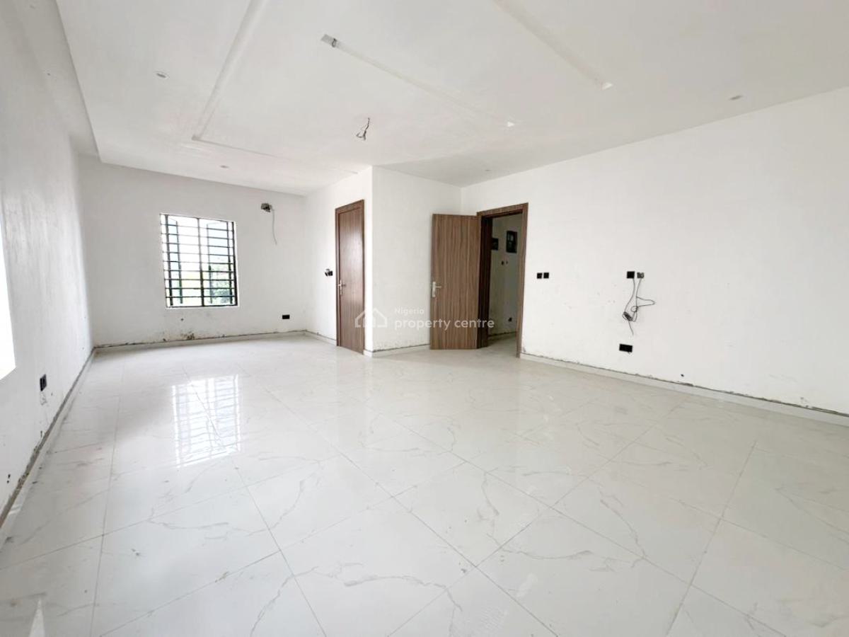 Newly Built Luxury 3 Bedroom Semi Detached Duplex, Adeniyi Jones, Ikeja, Lagos, Semi-detached Duplex for Sale