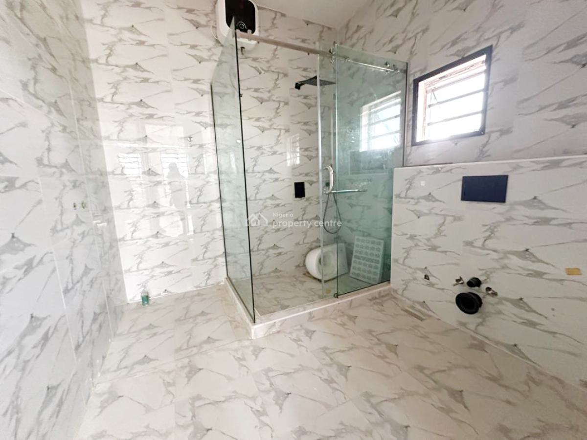 Newly Built Luxury 3 Bedroom Semi Detached Duplex, Adeniyi Jones, Ikeja, Lagos, Semi-detached Duplex for Sale