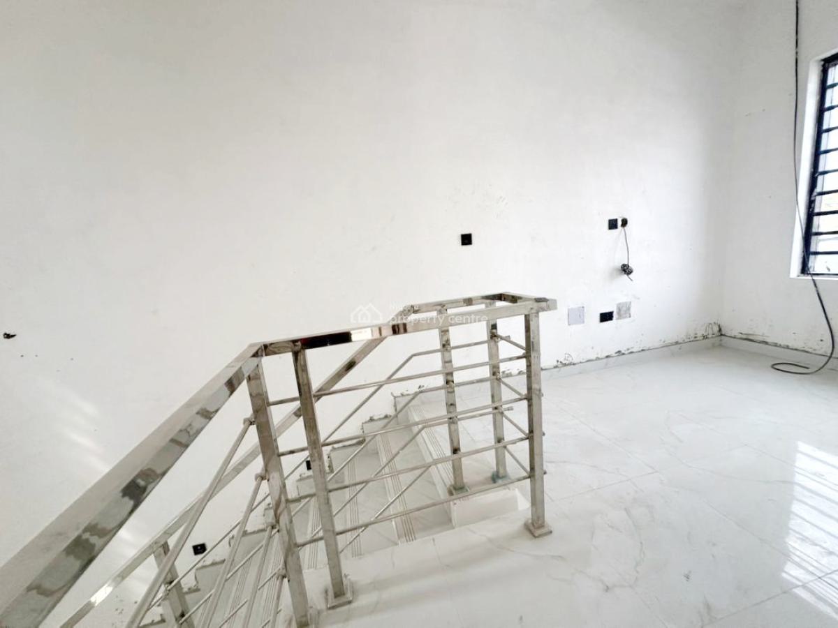 Newly Built Luxury 3 Bedroom Semi Detached Duplex, Adeniyi Jones, Ikeja, Lagos, Semi-detached Duplex for Sale