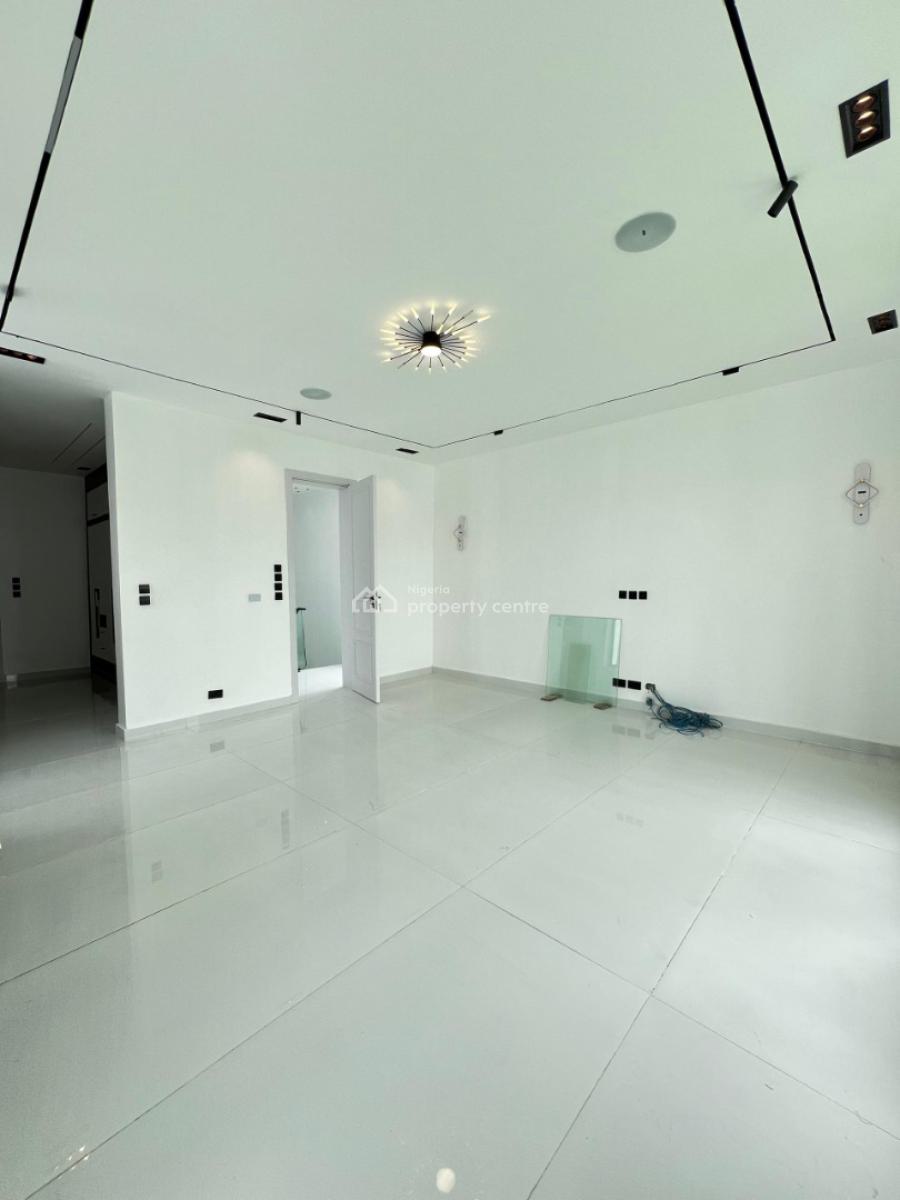 Exquisitely Built 5 Bedroom Fully Detached Duplex with Cinema, Pool, Osapa London, Lekki, Lagos, Detached Duplex for Sale