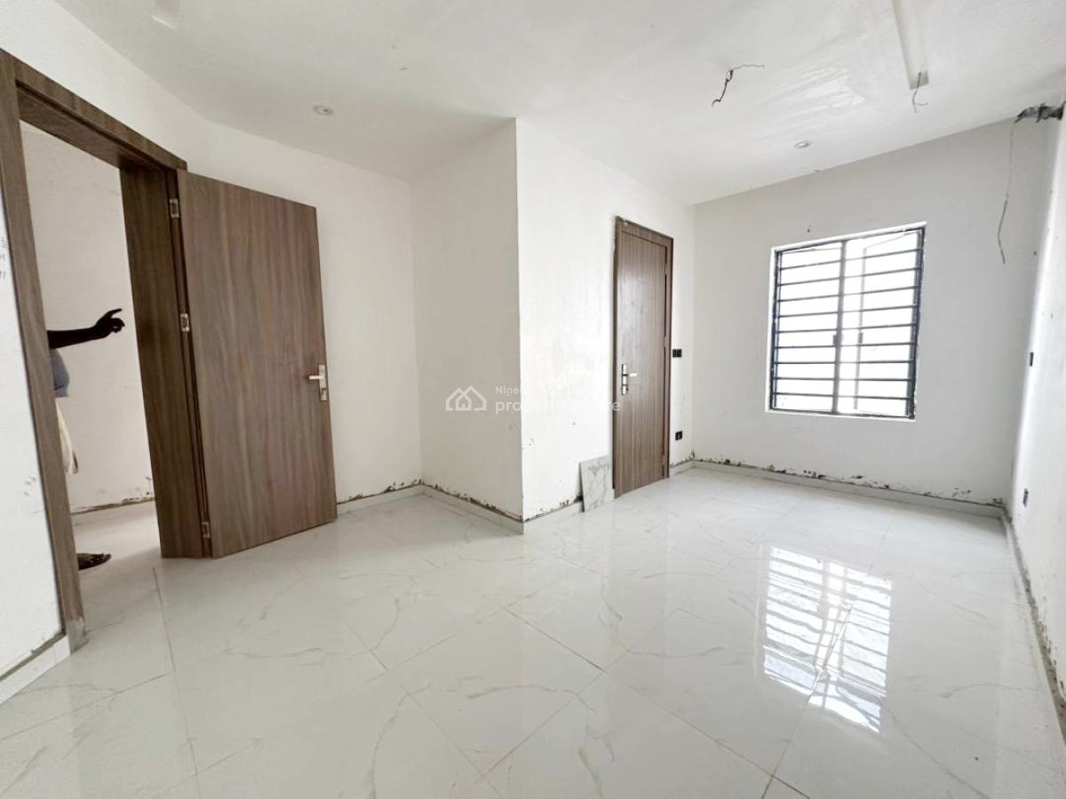 Newly Built Luxury 3 Bedroom Semi Detached Duplex, Adeniyi Jones, Ikeja, Lagos, Semi-detached Duplex for Sale