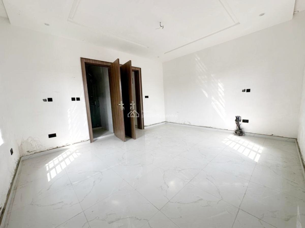 Newly Built Luxury 3 Bedroom Semi Detached Duplex, Adeniyi Jones, Ikeja, Lagos, Semi-detached Duplex for Sale