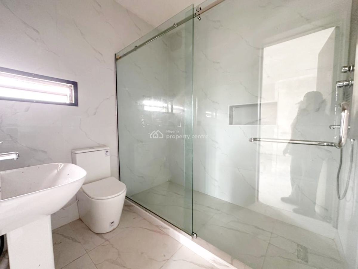 Newly Built Luxury 3 Bedroom Semi Detached Duplex, Adeniyi Jones, Ikeja, Lagos, Semi-detached Duplex for Sale