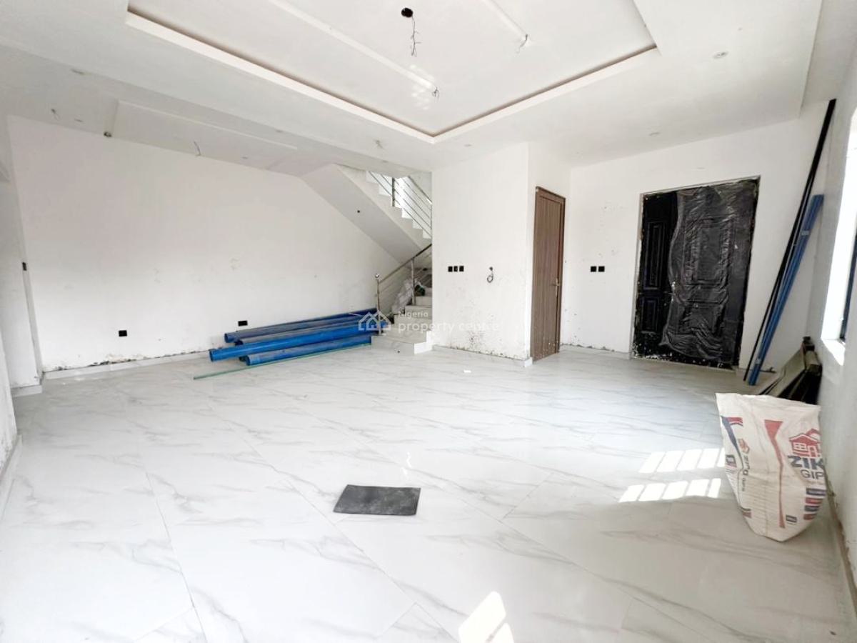 Newly Built Luxury 3 Bedroom Semi Detached Duplex, Adeniyi Jones, Ikeja, Lagos, Semi-detached Duplex for Sale