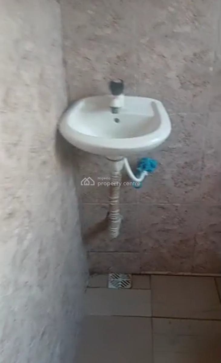 Upstairs Room Selfcon @ Okun Ajah { Video}, Mopol Off Okun Ajah/ Ogombo Road, Ajah, Lagos, Self Contain (single Rooms) for Rent