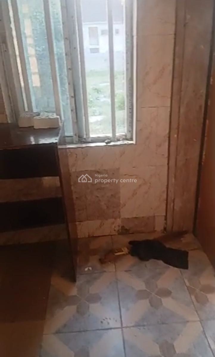 Upstairs Room Selfcon @ Okun Ajah { Video}, Mopol Off Okun Ajah/ Ogombo Road, Ajah, Lagos, Self Contain (single Rooms) for Rent