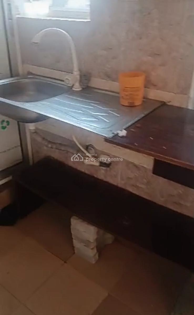 Upstairs Room Selfcon @ Okun Ajah { Video}, Mopol Off Okun Ajah/ Ogombo Road, Ajah, Lagos, Self Contain (single Rooms) for Rent