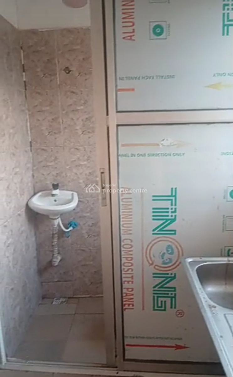 Upstairs Room Selfcon @ Okun Ajah { Video}, Mopol Off Okun Ajah/ Ogombo Road, Ajah, Lagos, Self Contain (single Rooms) for Rent