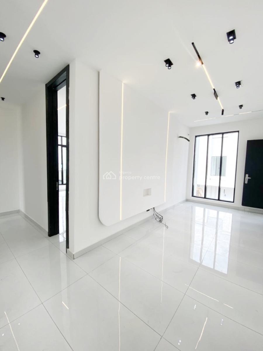 Newly Built Luxury 5 Bedroom Detached Duplex with Bq, Chevron, Lekki, Lagos, Detached Duplex for Sale