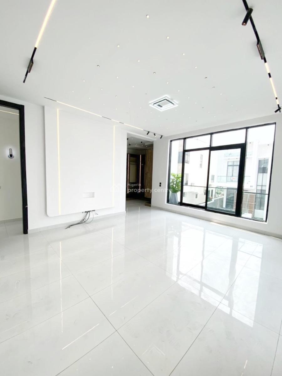 Newly Built Luxury 5 Bedroom Detached Duplex with Bq, Chevron, Lekki, Lagos, Detached Duplex for Sale